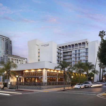 Courtyard By Marriott Long Beach Downtown Extérieur photo