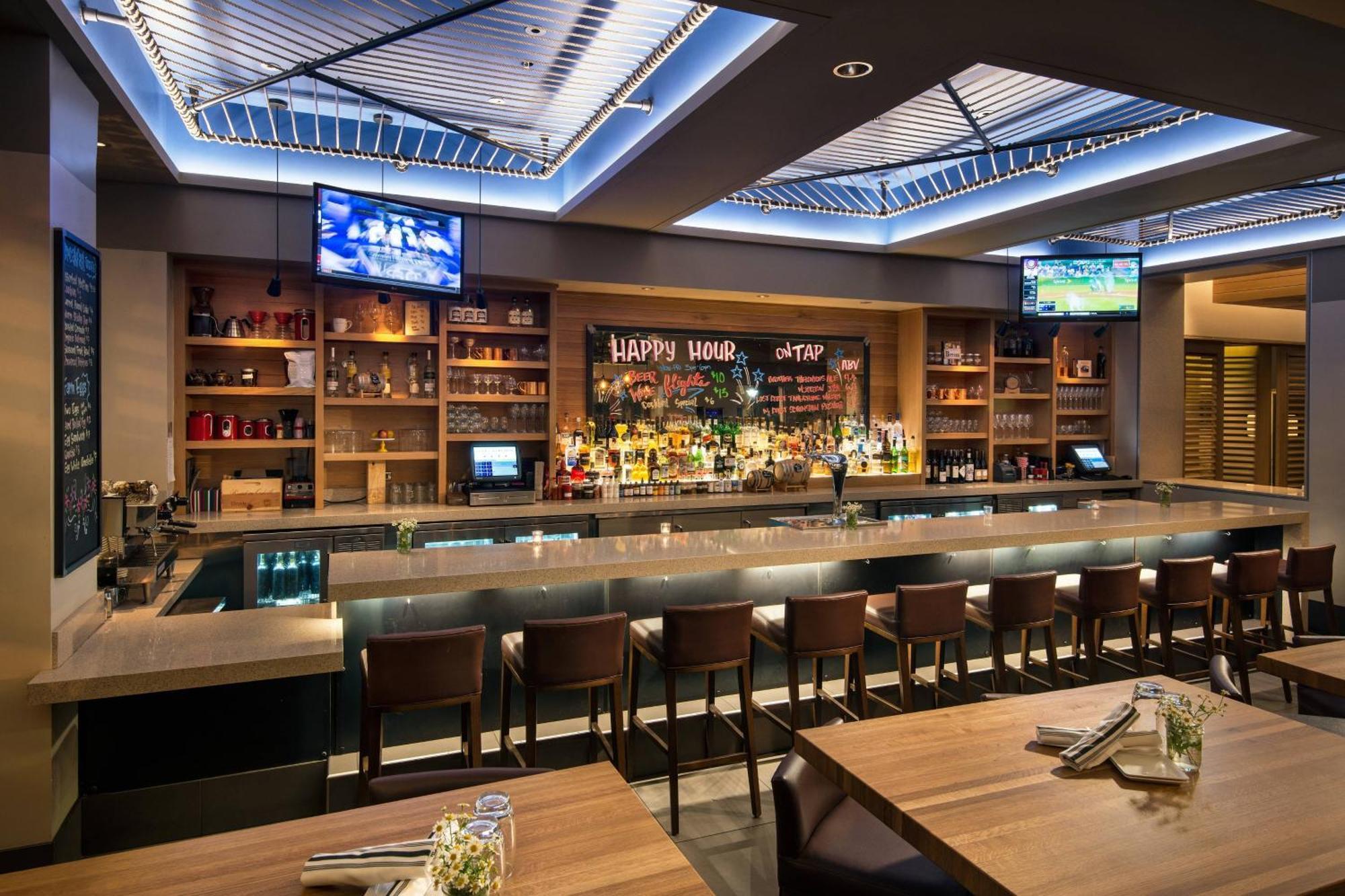 Courtyard By Marriott Long Beach Downtown Extérieur photo