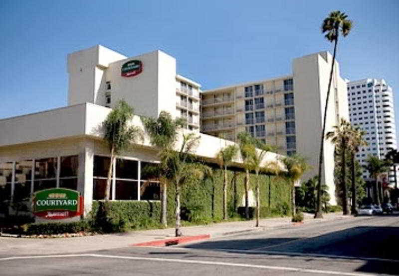 Courtyard By Marriott Long Beach Downtown Extérieur photo